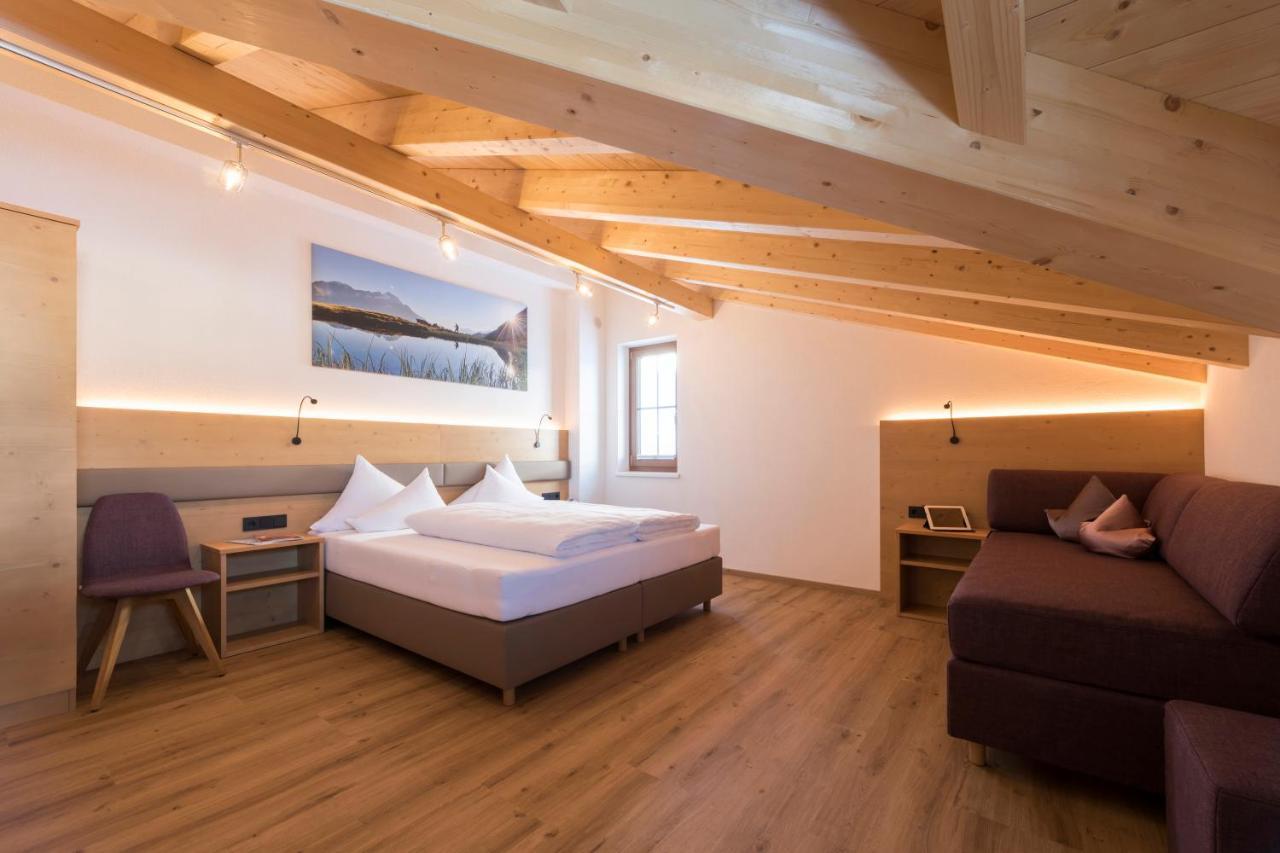 Landhaus Strolz St. Anton am Arlberg Exterior foto