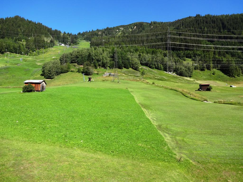 Landhaus Strolz St. Anton am Arlberg Zimmer foto