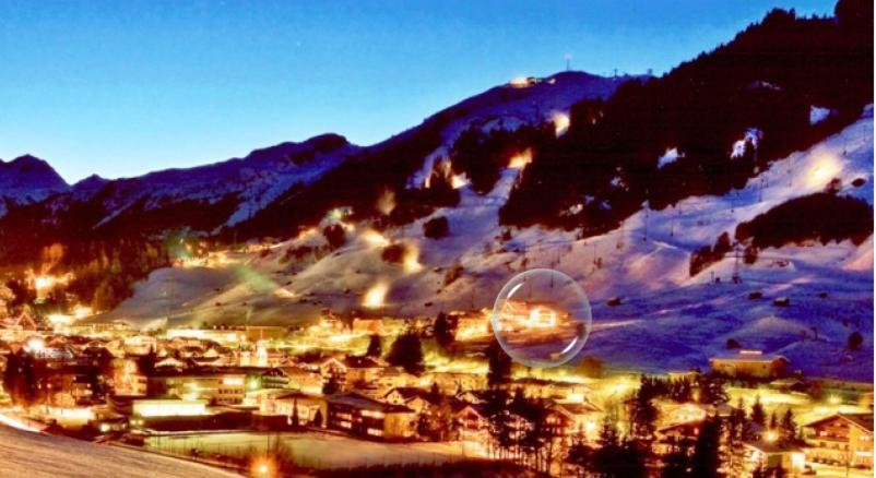 Landhaus Strolz St. Anton am Arlberg Exterior foto