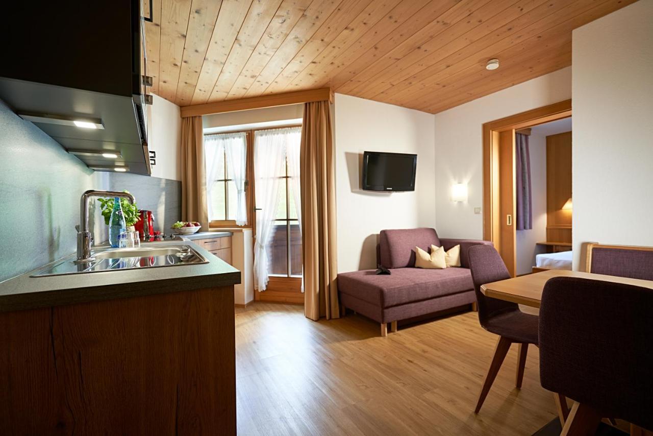 Landhaus Strolz St. Anton am Arlberg Exterior foto